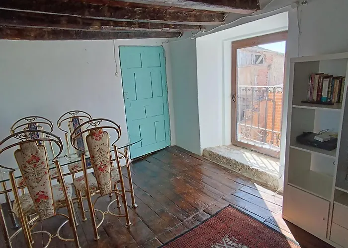 בית כפרי Uluru Fuentelcésped